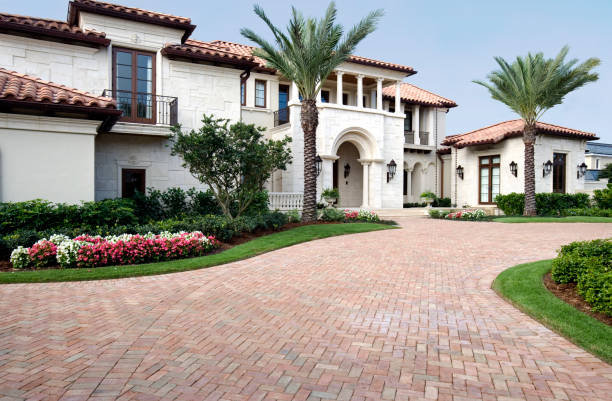 Best Concrete Paver Driveway  in Norwood, OH